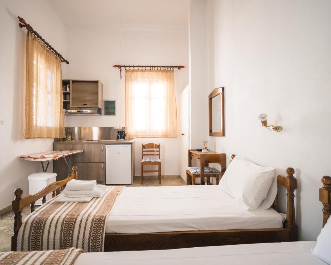Hotel Podotas Group Kamares  Exteriér fotografie