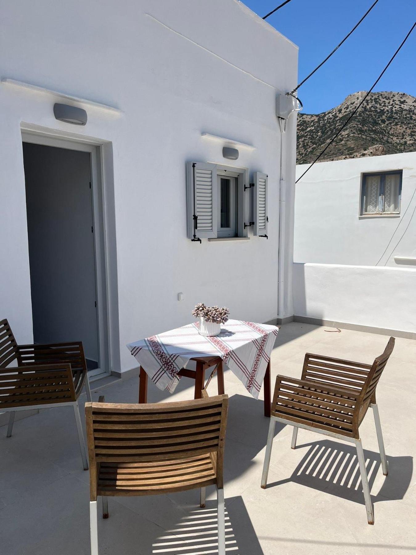 Hotel Podotas Group Kamares  Exteriér fotografie
