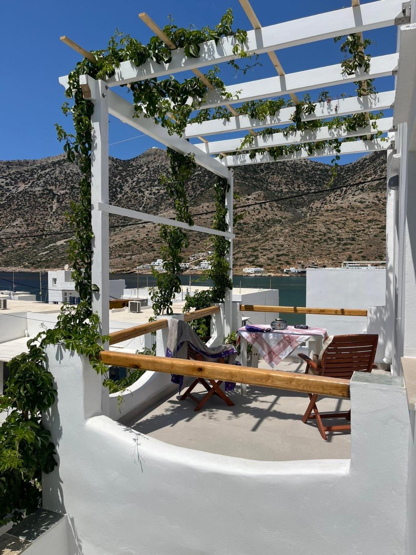 Hotel Podotas Group Kamares  Exteriér fotografie