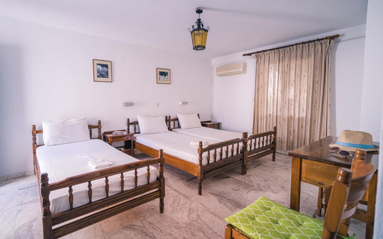 Hotel Podotas Group Kamares  Exteriér fotografie