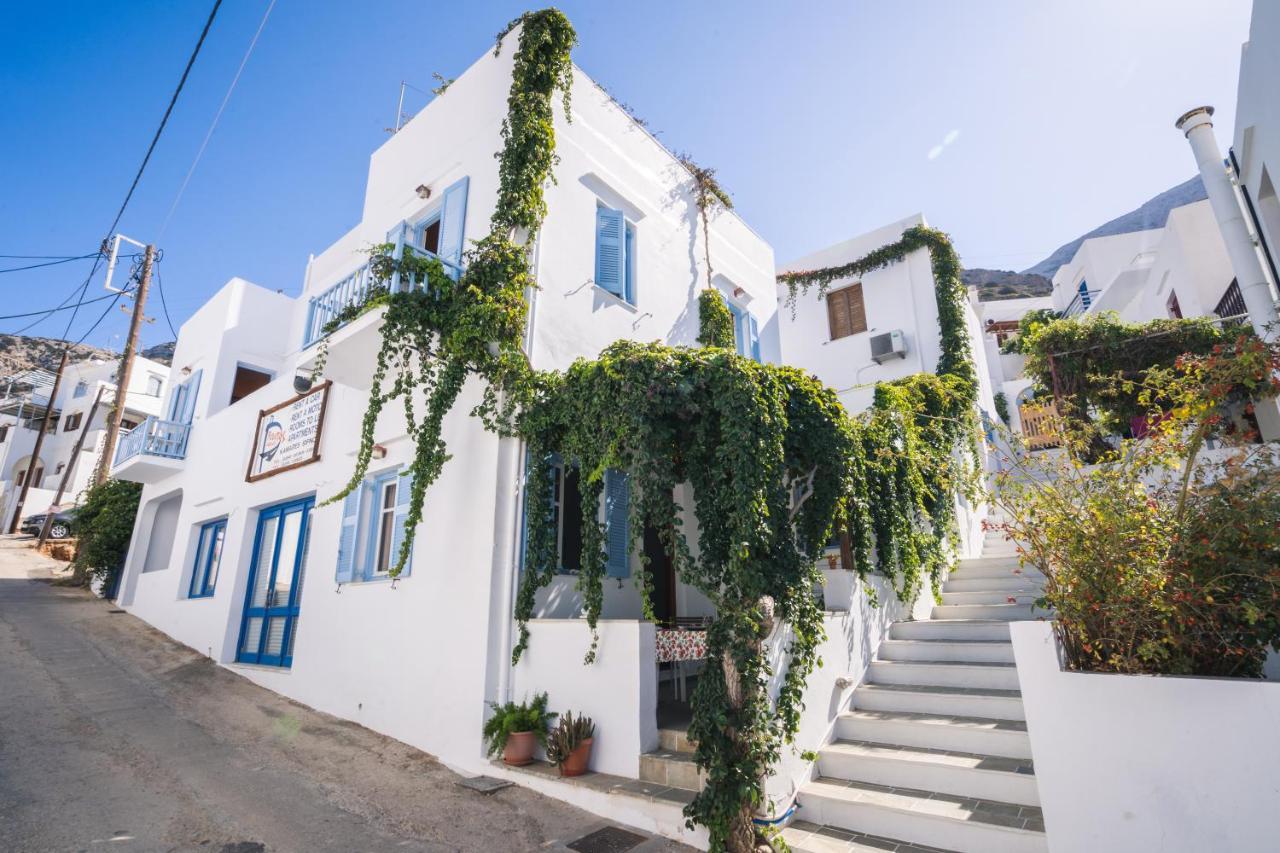 Hotel Podotas Group Kamares  Exteriér fotografie