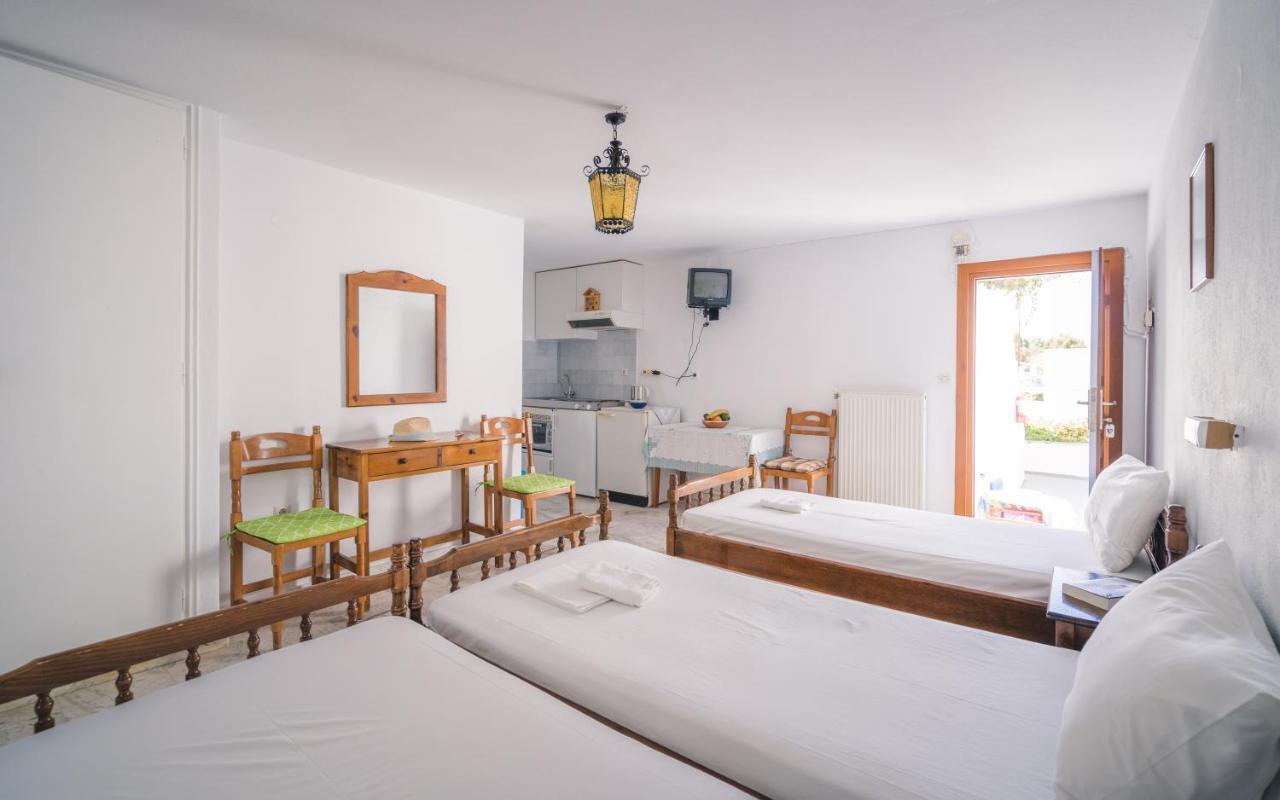 Hotel Podotas Group Kamares  Exteriér fotografie