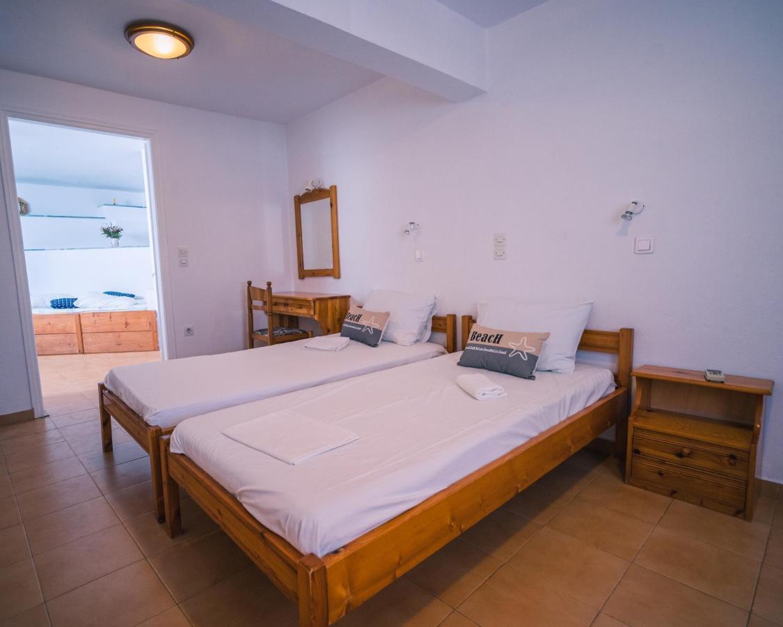 Hotel Podotas Group Kamares  Exteriér fotografie