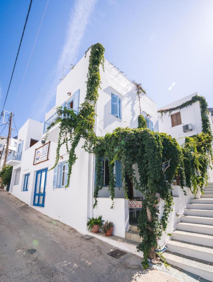 Hotel Podotas Group Kamares  Exteriér fotografie